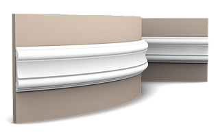 P8040F молдинг гибкий